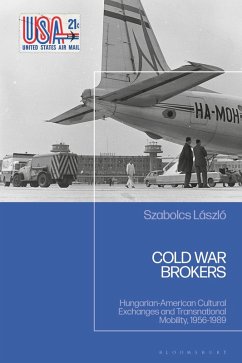 Cover Cold War Brokers (eBook, ePUB)