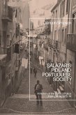 Salazar's PIDE and Portuguese Society (eBook, ePUB)