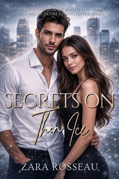 Cover Secrets on Thin Ice (eBook, ePUB)