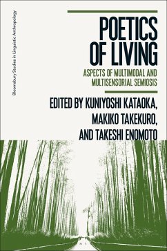 Cover Poetics of Living (eBook, ePUB)