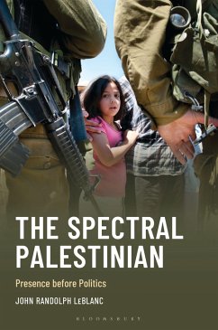 Cover The Spectral Palestinian (eBook, ePUB)