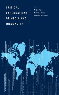 Cover Critical Explorations of Media and Inequality (eBook, ePUB)