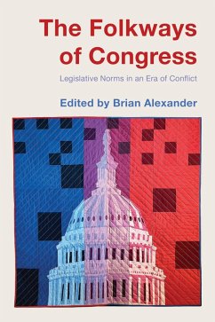Cover The Folkways of Congress (eBook, ePUB)