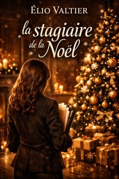 Cover La stagiaire de la Noël (eBook, ePUB)