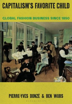 Capitalism's Favorite Child (eBook, ePUB) - Donzé, Pierre-Yves; Wubs, Ben