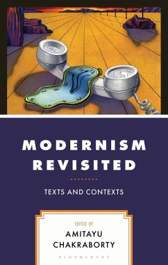 Cover Modernism Revisited (eBook, ePUB)