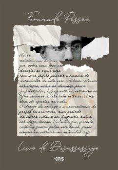 Livro do Desassossego (eBook, ePUB) - Pessoa, Fernando