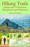 Hiking Trails: Design and Construction, Management and Marketing (eBook, ePUB)