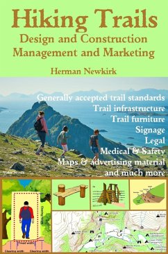 Cover Hiking Trails: Design and Construction, Management and Marketing (eBook, ePUB)