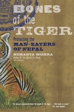 Bones of the Tiger (eBook, ePUB) - Mishra, Hemanta