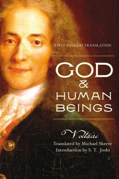 Cover God & Human Beings (eBook, ePUB)