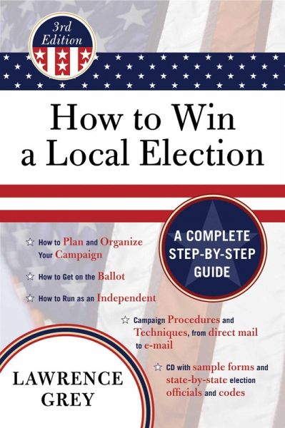 How to Win a Local Election (eBook, ePUB)
