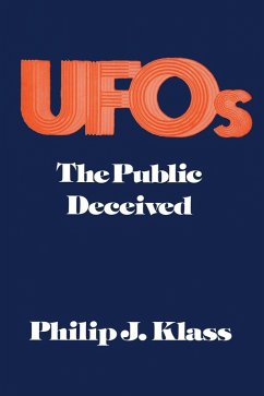UFOs (eBook, ePUB) - Klass, Philip