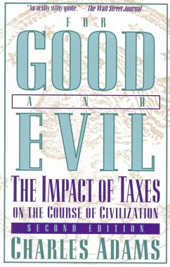 For Good and Evil (eBook, ePUB) - Adams, Charles