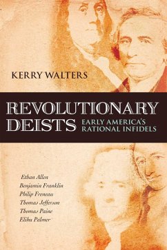Cover Revolutionary Deists (eBook, ePUB)