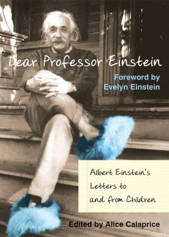 Dear Professor Einstein (eBook, ePUB)