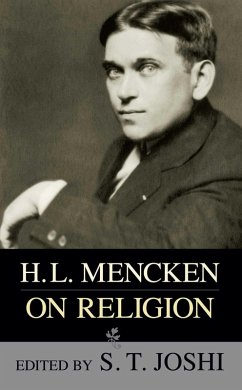 Cover H.L. Mencken on Religion (eBook, ePUB)