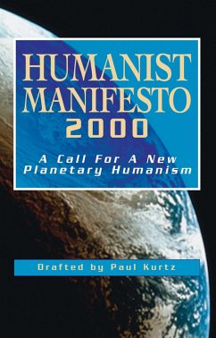 Cover Humanist Manifesto 2000 (eBook, ePUB)