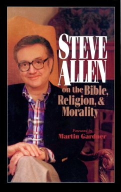 Cover Steve Allen on the Bible, Religion and Morality (eBook, ePUB)