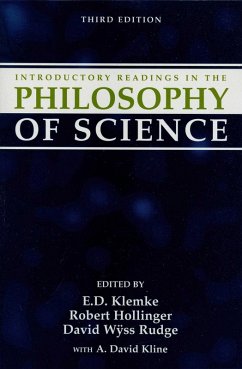 Cover Introductory Readings in the Philosophy of Science (eBook, ePUB)
