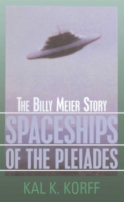 Cover Spaceships of the Pleiades (eBook, ePUB)