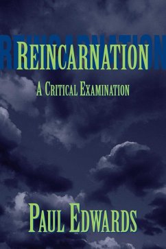 Reincarnation (eBook, ePUB) - Edwards, Paul