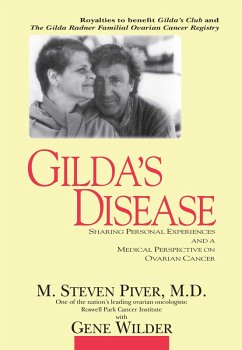 Gilda's Disease (eBook, ePUB) - Wilder, Gene