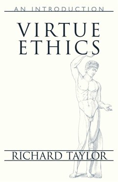 Cover Virtue Ethics (eBook, ePUB)