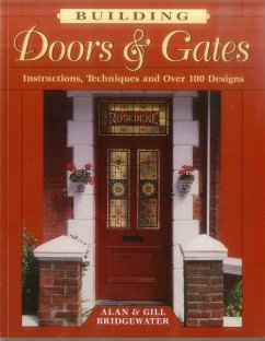 Cover Building Doors & Gates (eBook, ePUB)