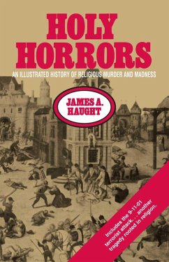 Holy Horrors (eBook, ePUB) - Haught, James A.