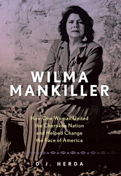 Wilma Mankiller (eBook, ePUB) - Herda, D. J.