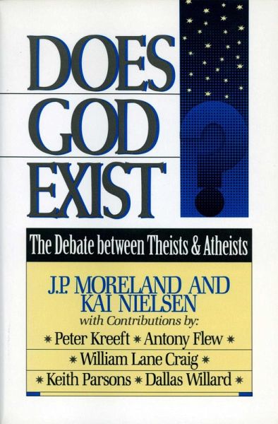 Does God Exist? (eBook, ePUB) Does God Exist? (eBook, ePUB)