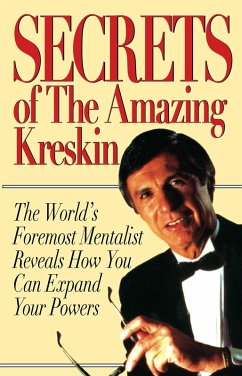 Cover Secrets of the Amazing Kreskin (eBook, ePUB)