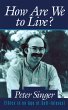 How Are We to Live? (eBook, ePUB) - Bild 1