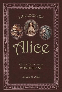 Cover Logic of Alice (eBook, ePUB)