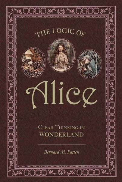 Logic of Alice (eBook, ePUB)