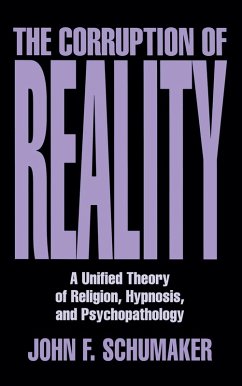 Cover Corruption of Reality (eBook, ePUB)