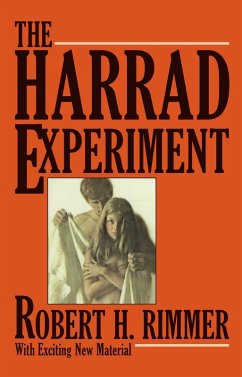 Harrad Experiment (eBook, ePUB) - Rimmer, Robert H.