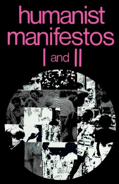 Cover Humanist Manifestos I and II (eBook, ePUB)