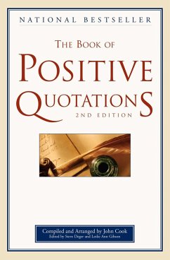 Cover The Book Of Positive Quotations (eBook, ePUB)