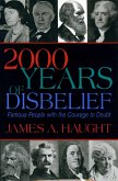 2000 Years of Disbelief (eBook, ePUB)