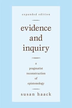 Cover Evidence and Inquiry (eBook, ePUB)