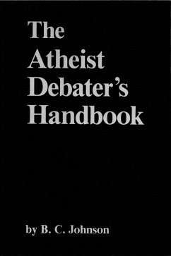 Cover Atheist Debater's Handbook (eBook, ePUB)