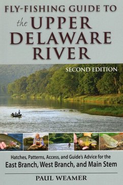Cover Fly-Fishing Guide to the Upper Delaware River (eBook, ePUB)