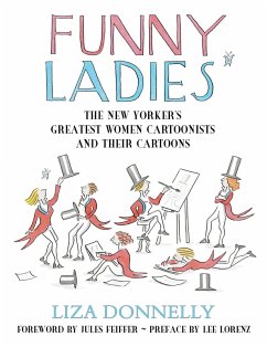 Funny Ladies (eBook, ePUB) - Donnelly, Liza