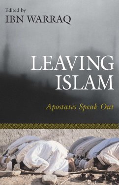 Leaving Islam (eBook, ePUB) - Warraq, Ibn