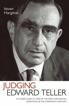 Judging Edward Teller (eBook, ePUB) - Hargittai, Istvan