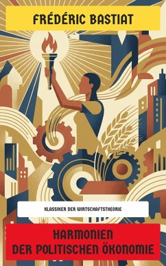 Cover Harmonien der politischen Ökonomie (eBook, ePUB)