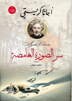 Cover The Secret of the Mysterious Image (novel) (eBook, ePUB)