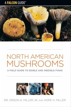 North American Mushrooms (eBook, ePUB) - Miller, Orson; Miller, Hope